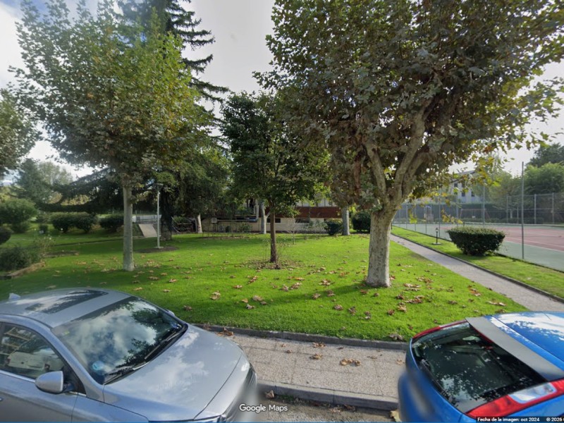 Restaurante exterior