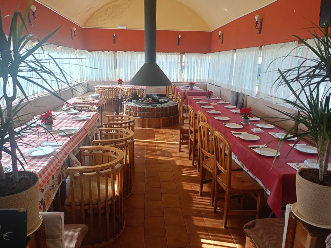 Ambiente del restaurante